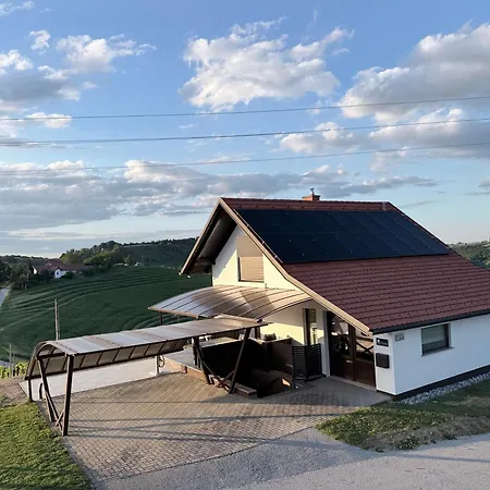 Holiday home Liveza House Miklavz pri Ormozu