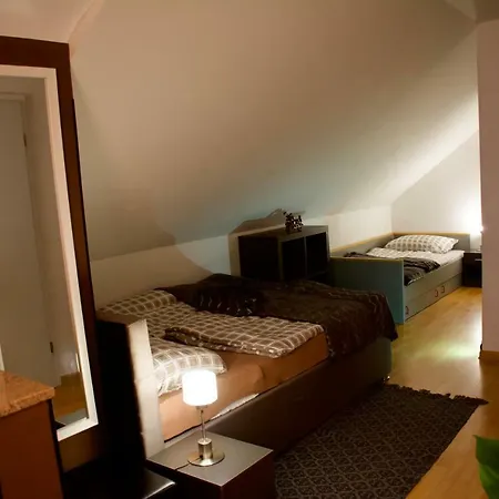 Nyaraló Liveza House