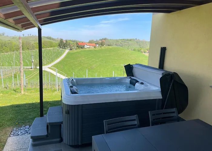 Liveza House Ferienhaus Miklavz pri Ormozu