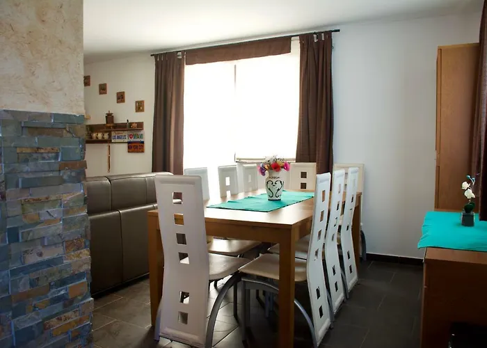 Liveza House Prázdninový dům