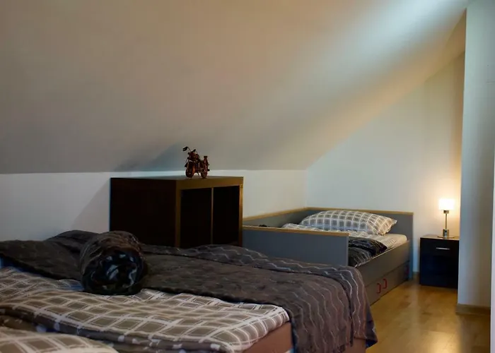 Prázdninový dům Liveza House