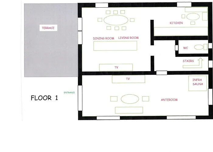 Liveza House Prázdninový dům